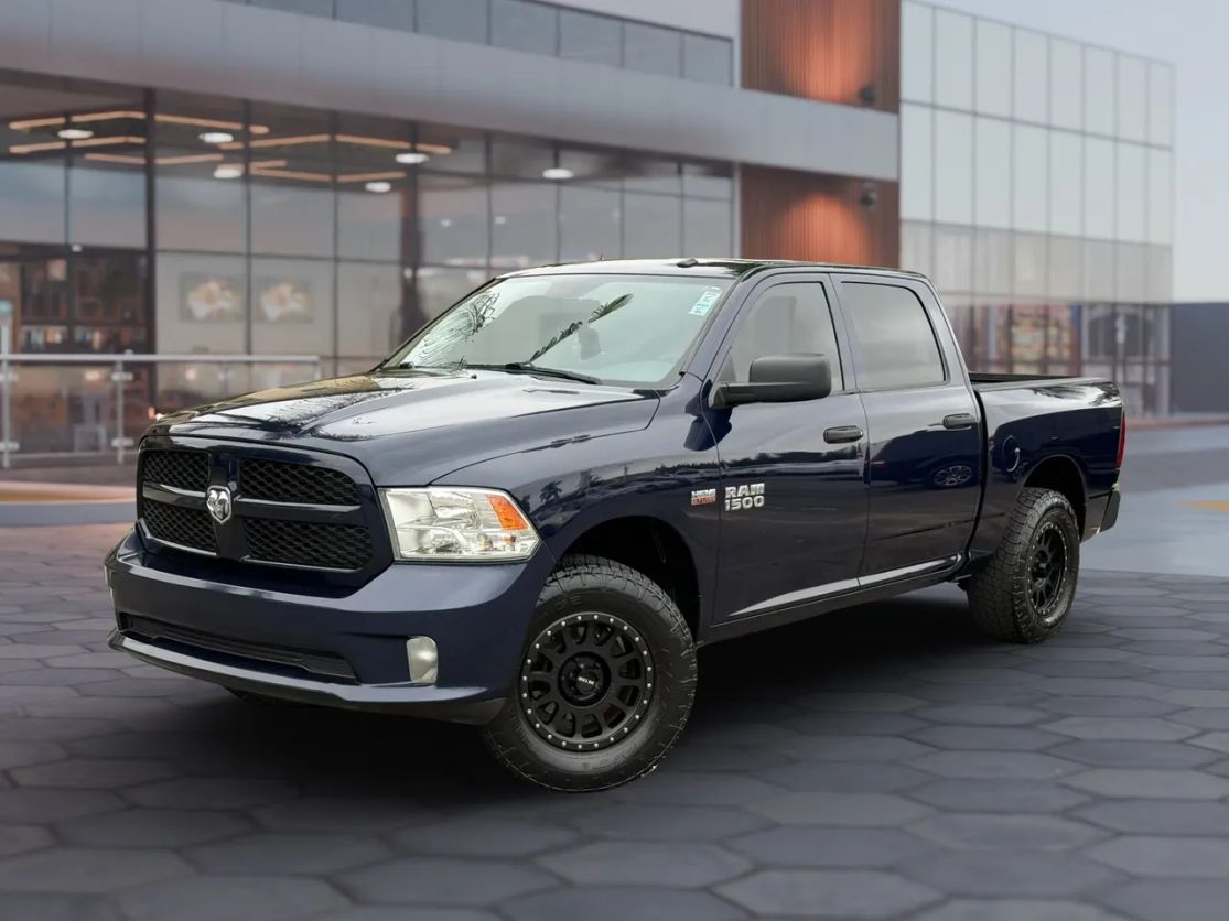 ram ram 1500 pickup 2018 3C6RR6KT1JG225345 image ram ram 1500 pickup 2018 3C6RR6KT1JG225345 image